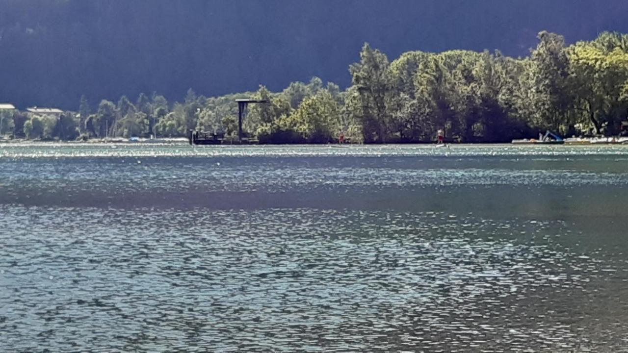 Wildente Am See 마이스호펜 외부 사진