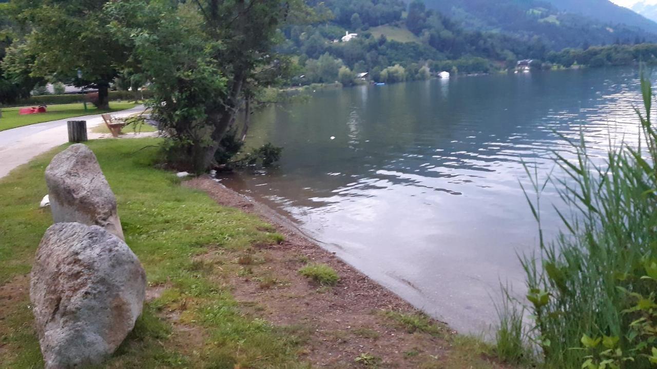 Wildente Am See 마이스호펜 외부 사진