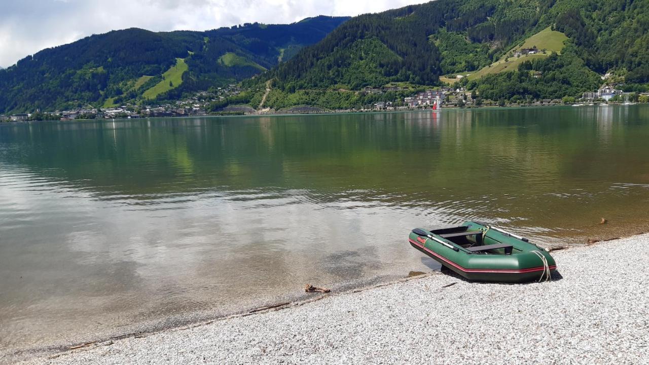 Wildente Am See 마이스호펜 외부 사진