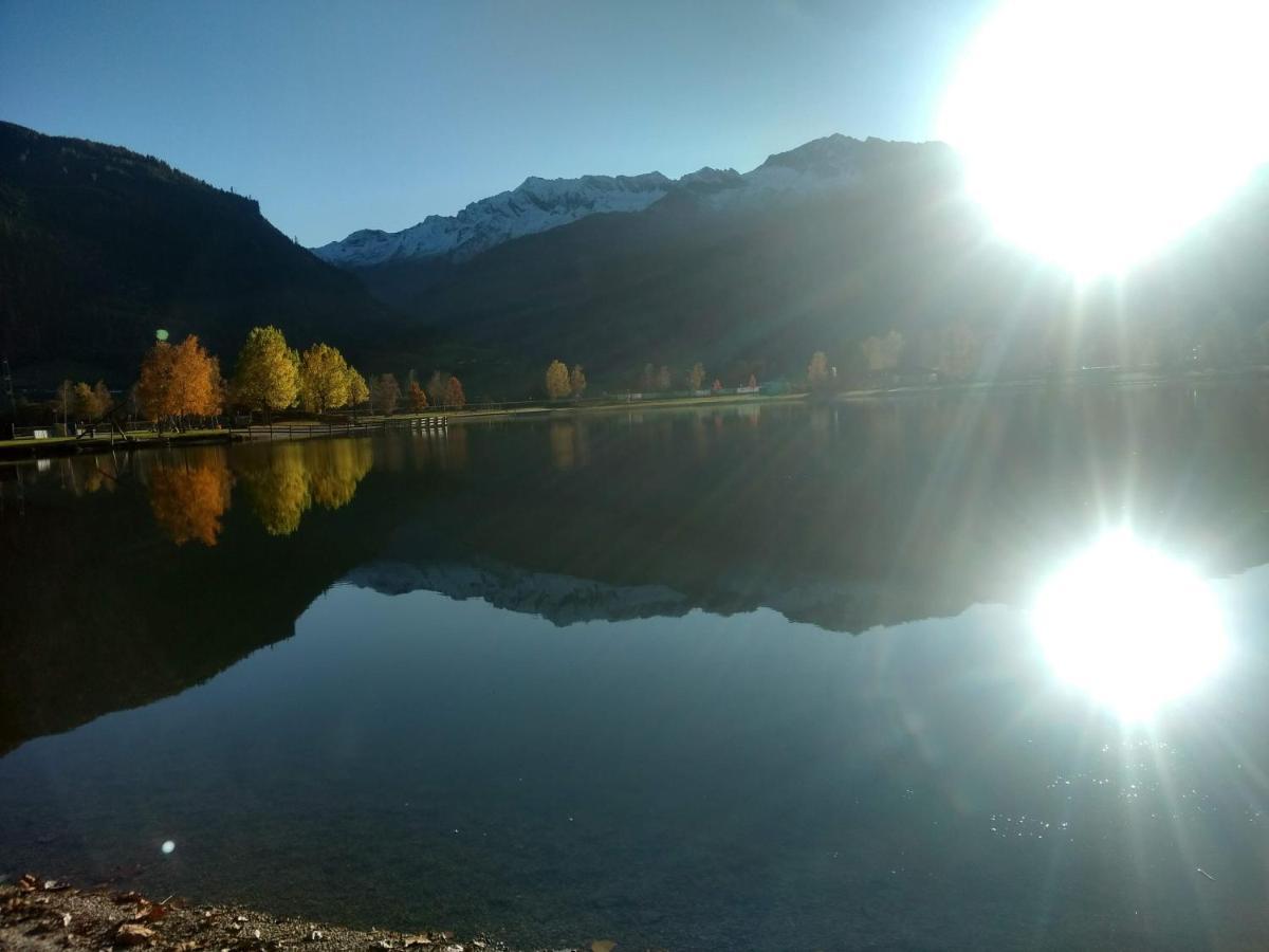 Wildente Am See 마이스호펜 외부 사진