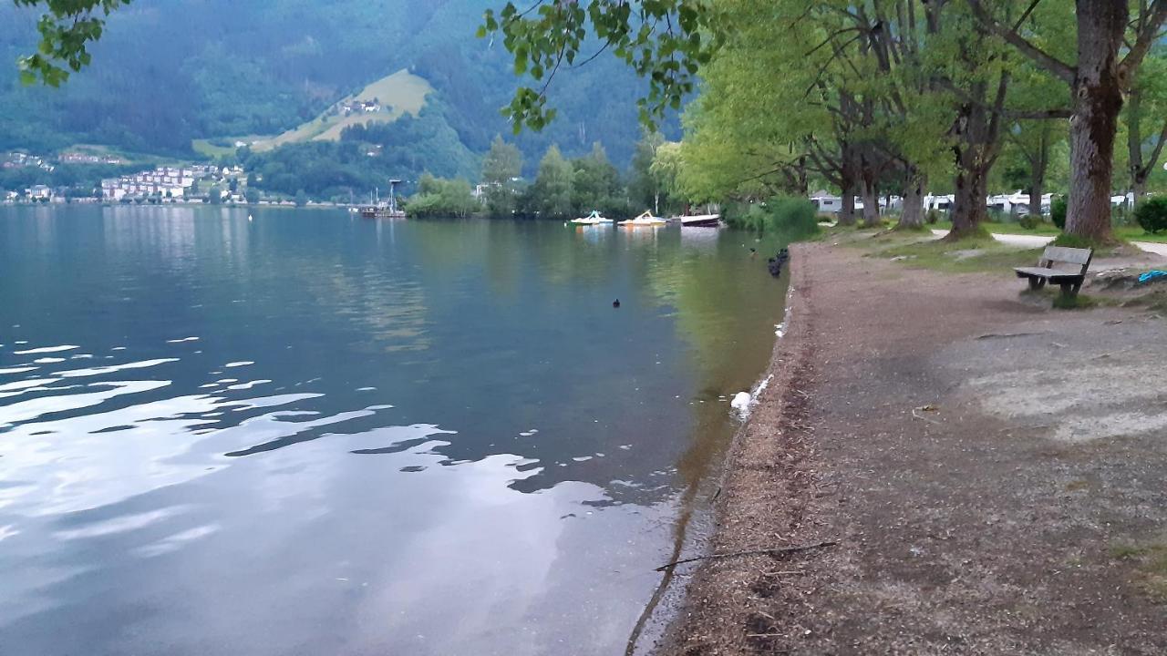Wildente Am See 마이스호펜 외부 사진