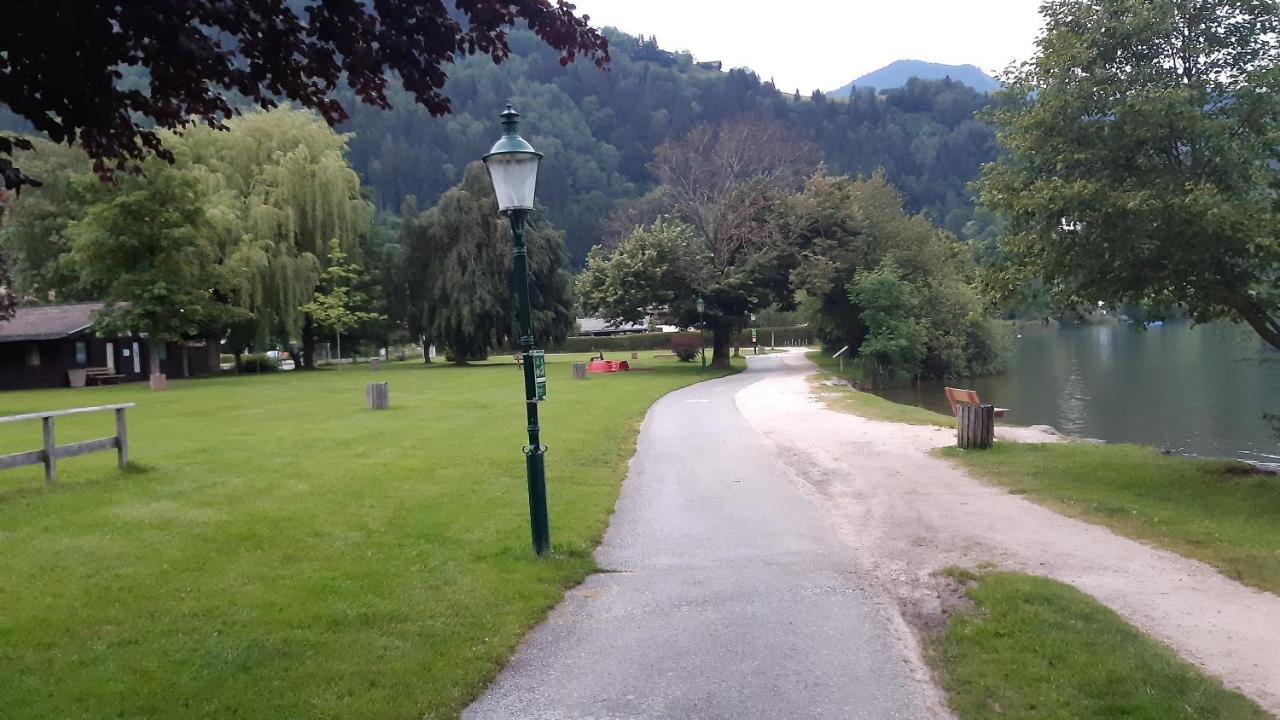 Wildente Am See 마이스호펜 외부 사진