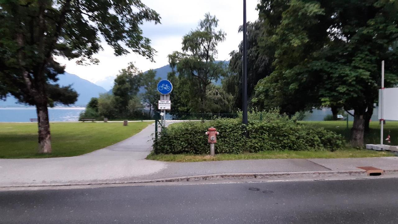 Wildente Am See 마이스호펜 외부 사진